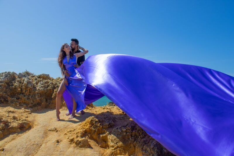 Flying Dress Algarve - Couple Experience - An In-Depth Look at the Flying Dress Algarve - Couple Experience