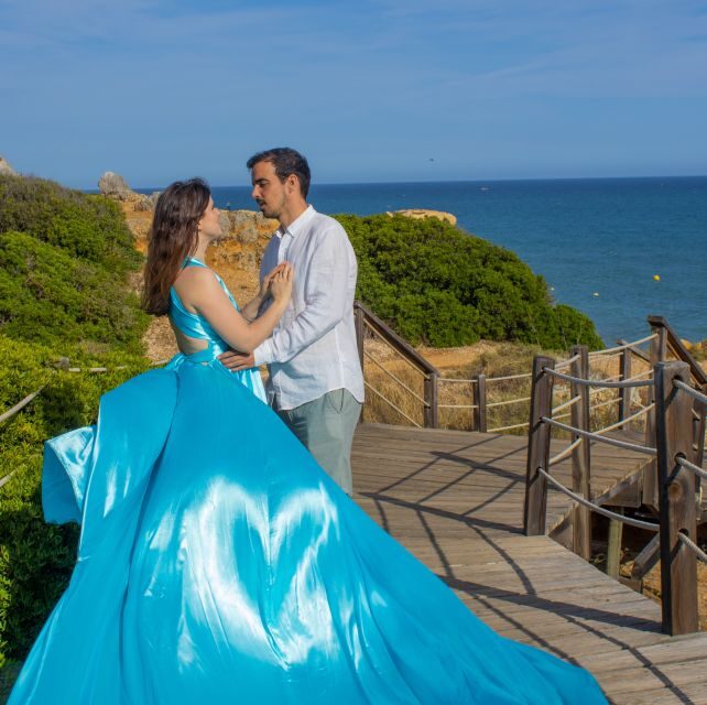 Flying Dress Algarve - Couple Experience - The Sum Up