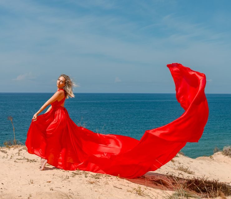 Flying Dress Algarve Experience - The Locations: Why They Matter