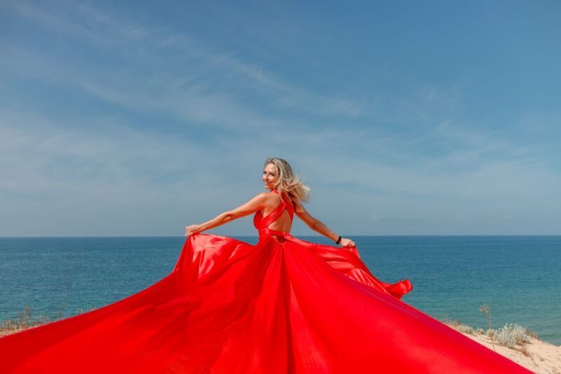 Flying Dress Algarve Experience - Authenticity and Personal Touch