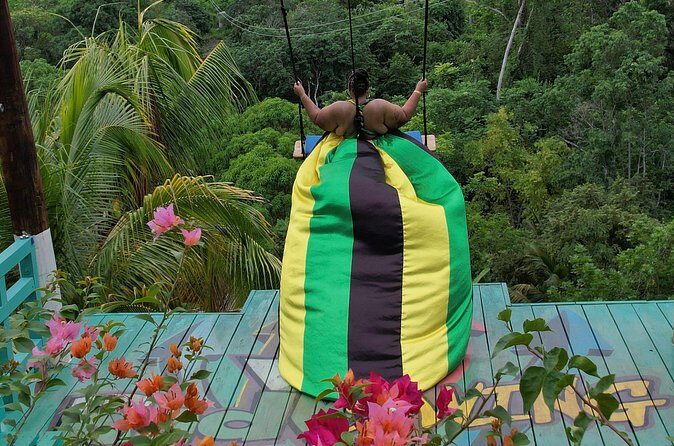 Flying Dress and Swing Photoshoot from Ocho Rios ports and Hotels - The Sum Up: Who Will Love This Experience?