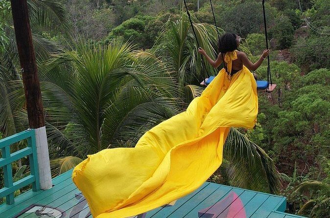 Flying Dress and Swing Photoshoot from Ocho Rios ports and Hotels - FAQ