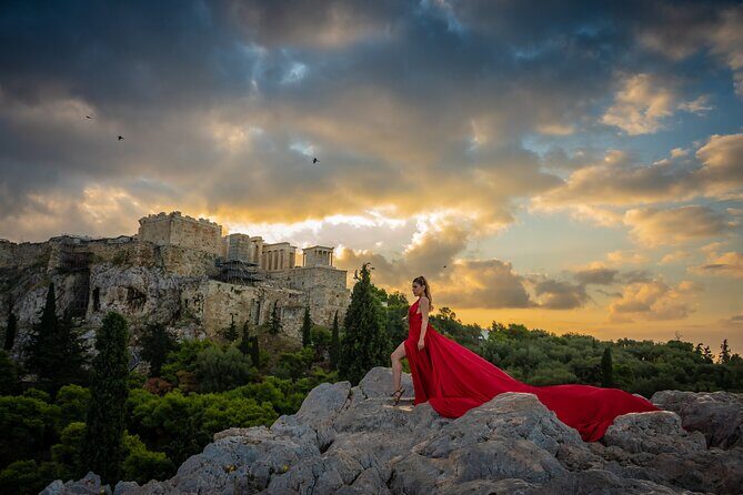Flying Dress Athens Official - The Sum Up