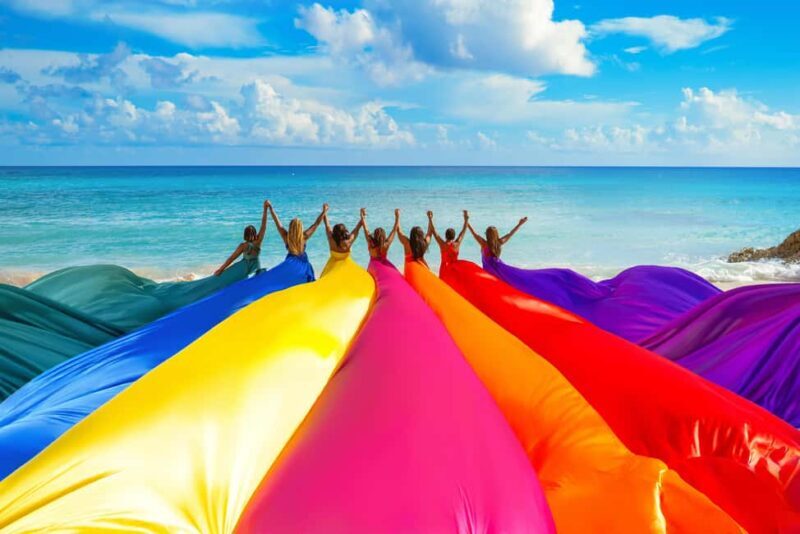 Flying Dress Barbados Photoshoot Experience - Who Should Consider This Experience?