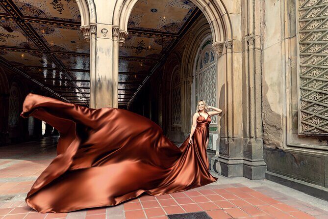 Flying Dress Experience in New York City - An In-Depth Look at the Flying Dress Experience in NYC