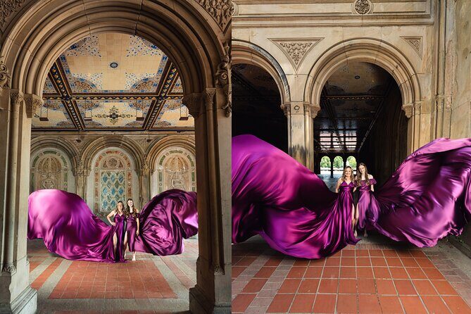 Flying Dress Experience in New York City - The Sum Up: Is It Worth It?