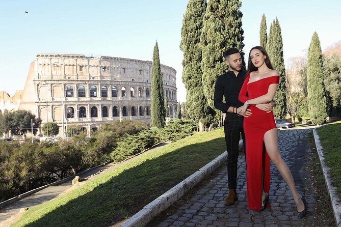 Flying dress - one hour Video/Photoshoot - An Honest Look at the Flying Dress – One Hour Video/Photoshoot in Rome