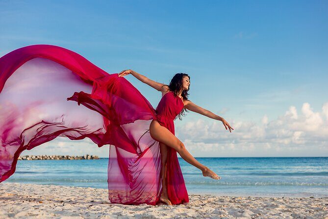 Flying dress photoshoot cancun - An In-Depth Look at the Flying Dress Cancun Experience