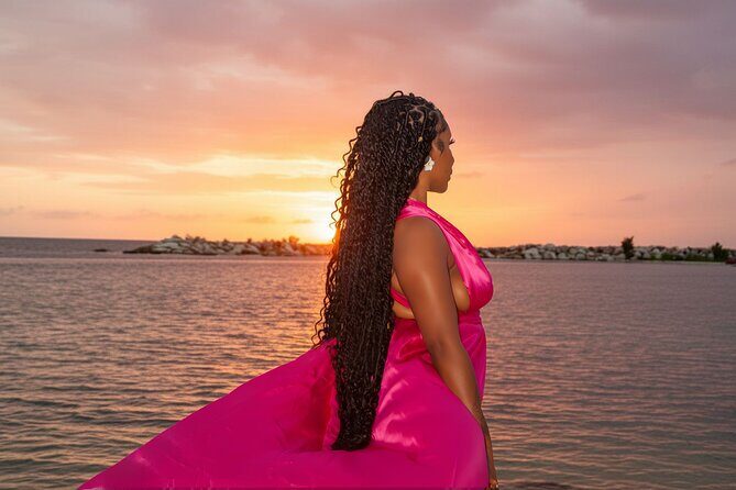 Flying Dress Photoshoot - A closer look at the itinerary and what makes it special