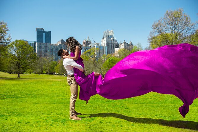 FLYING DRESS Photoshoot in Athens - Greece - FAQ