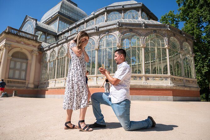 Flying dress photoshoot in Madrid - Who Should Consider This Experience?