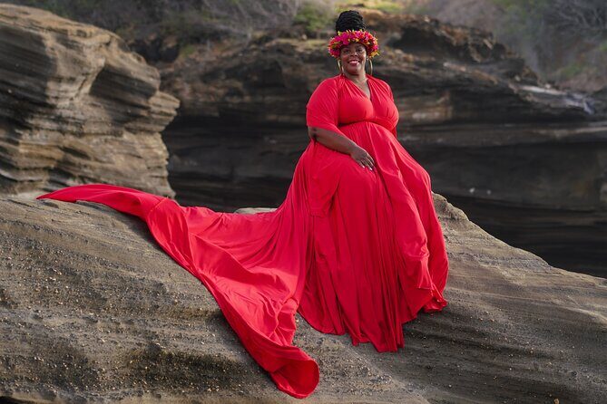 Flying Dress Photoshoot on Oahu - Final Thoughts