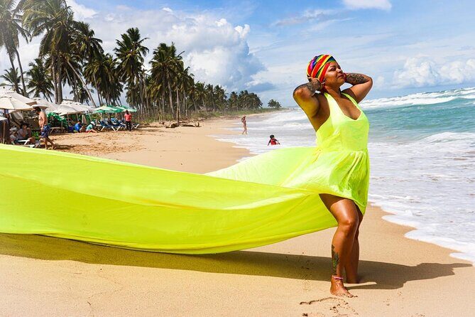 Flying Dresses on the beach, on the boat with open bar and Party - Final Thoughts