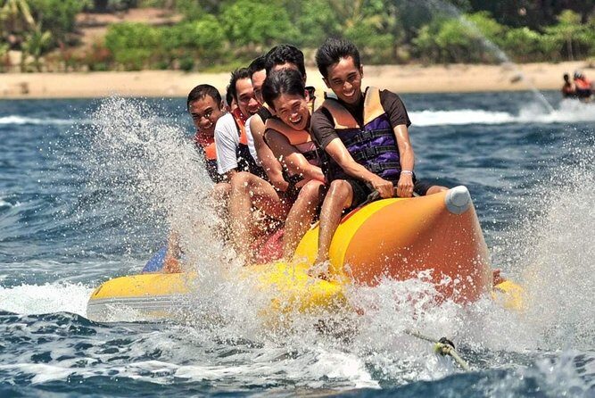 Flying Fish, Banana Boat, & Jet Ski Experience In Tanjung Benoa - A Complete Breakdown of the Experience