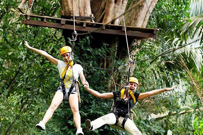 Flying Hanuman Zipline Adventure  Soar Through the Jungle! - Who Should Consider This Tour?