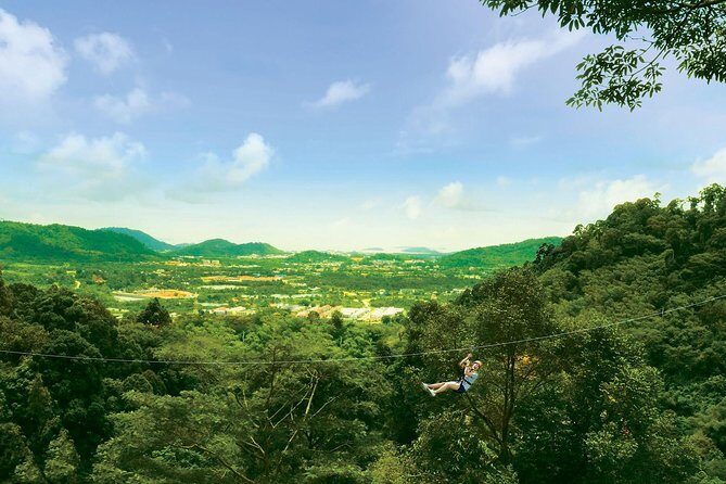 Flying Hanuman Zipline Adventure  Soar Through the Jungle! - FAQs