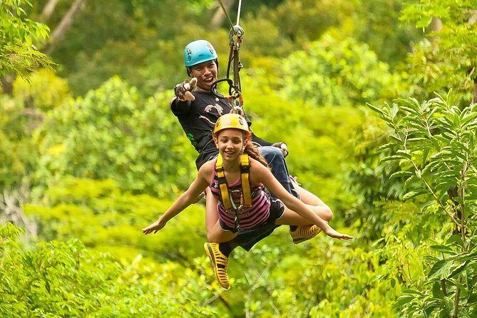 Flying Hanuman Ziplining Experience in Phuket with Return Transfer (SHA Plus) - Flying Hanuman Ziplining Experience in Phuket with Return Transfer (SHA Plus)