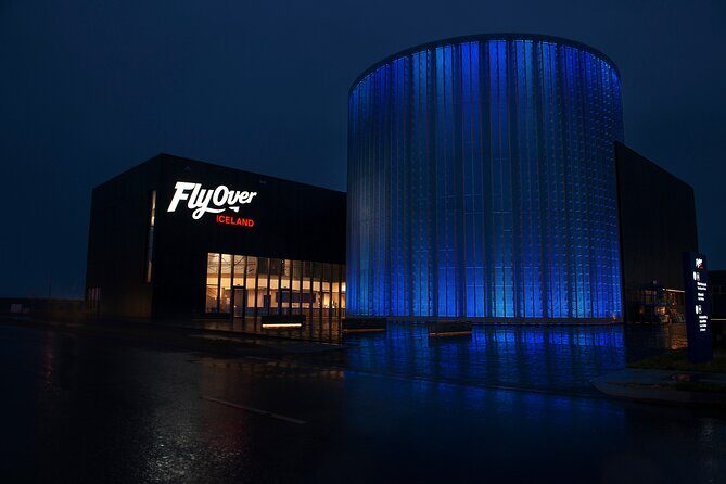 FlyOver Iceland Admission Ticket - The Reviews: What Travelers Are Saying
