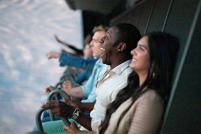 FlyOver Las Vegas: Immersive Flight Ride Experience - Key Points