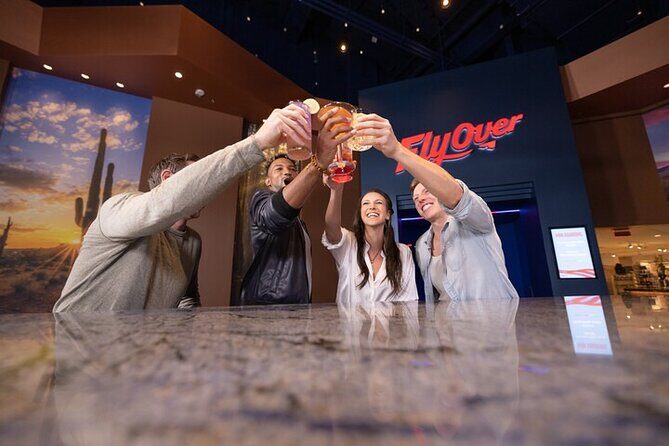 FlyOver Las Vegas: Immersive Flight Ride Experience - Authentic Guest Experiences and Opinions