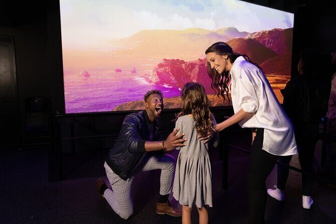 FlyOver Las Vegas: Immersive Flight Ride Experience - The Sum Up