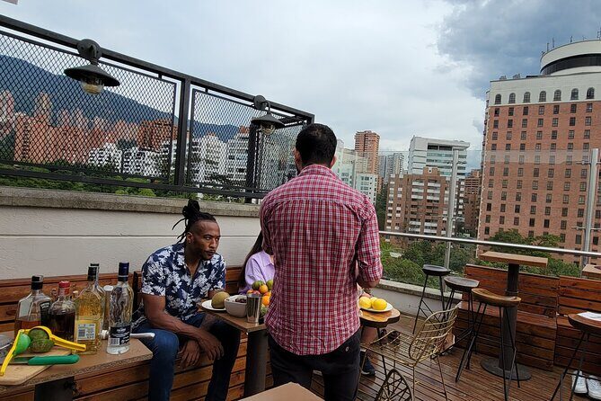 FlyVours Colombia Fruit and Cocktail Tasting - Experience the Flavors of Colombia with a Unique Fruit and Cocktail Tasting Tour in Medellín