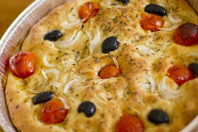 Focaccia and Dessert Cooking Class - Key Points