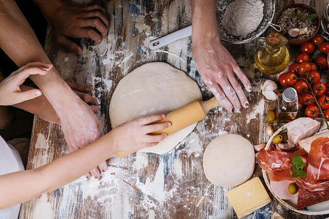 Focaccia Masterclass in La Spezia: Cook, Taste & Savor - Key Points
