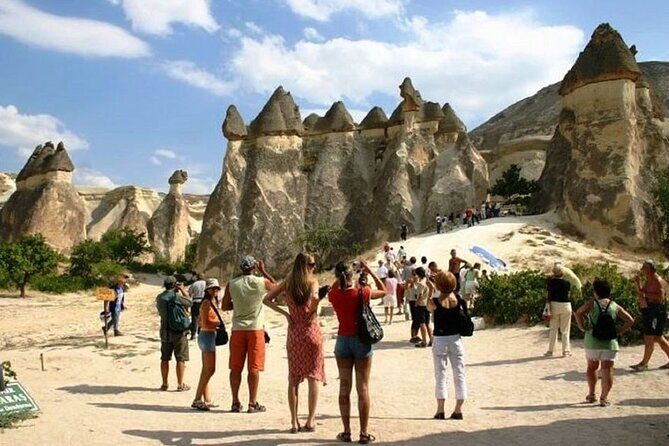 Focusing on must-see places of Cappadocia - Who Should Consider This Tour?