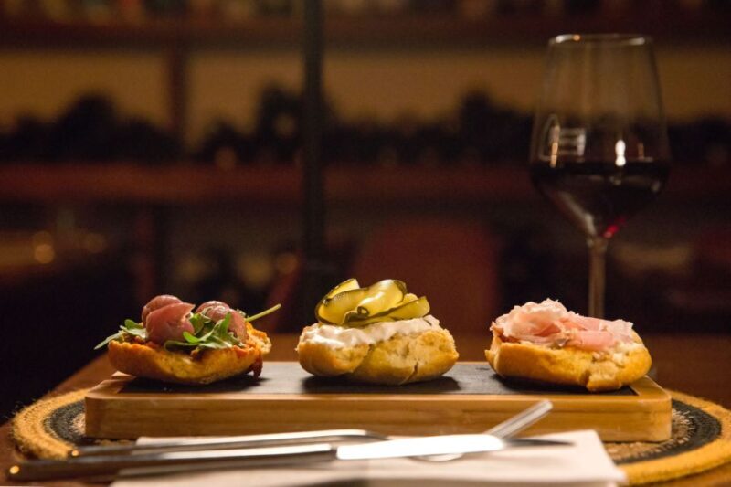 Foggia 2-Hours Private Gourmet Wine Tour with Tastings - Practicalities and Considerations