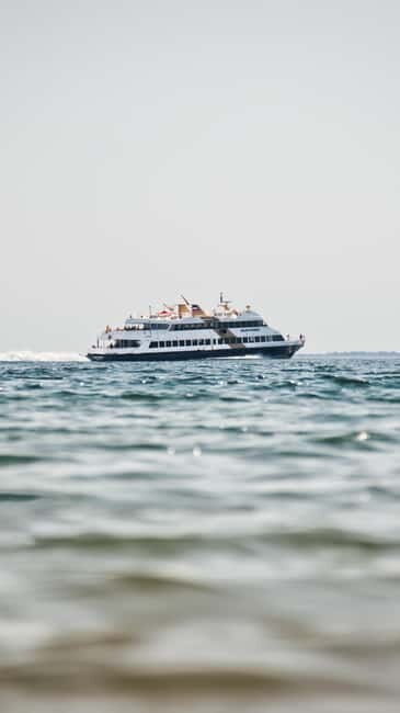 Föhr: Boat trip to Sylt - FAQ