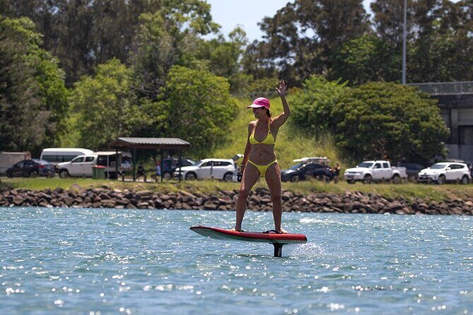 Foiling Basics Instruction, from 0 to Hero - In-Depth Review of the Hydrofoiling Experience