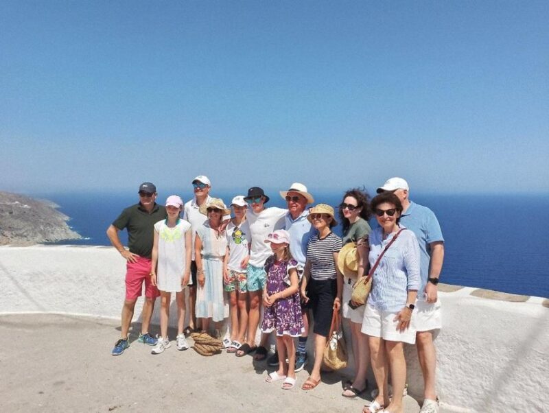 "Folegandros Unveiled: A Journey Through Time & Tradition" - A Thorough Look at the Tour Experience