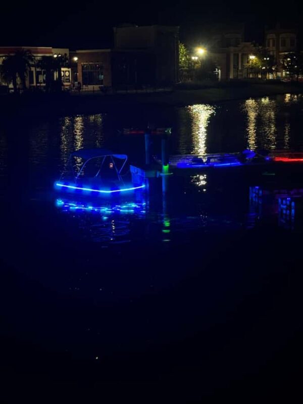 Foley: Glow-in-the-Dark Pedal Boat Experience at OWA - FAQ