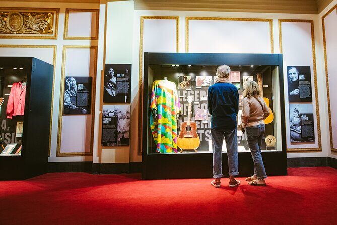 Folk Americana Roots Hall of Fame Exhibit Hours - FAQ