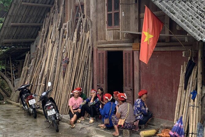 Folk Art Textile Workshop in Sapa - Key Points