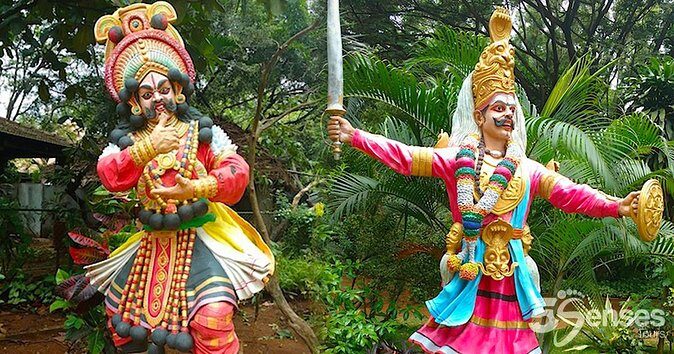 Folk art trail in Bangalore - Discovering Bangalore’s Folk Traditions: A Day on the Folk Art Trail