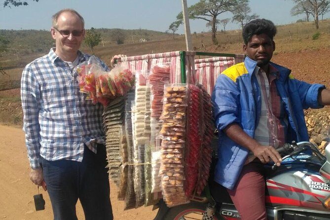 Folk art trail in Bangalore - Key Points