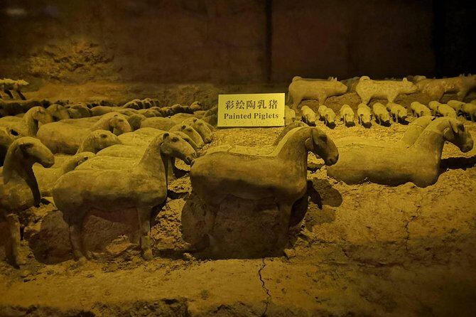 Folk Custom Xi'an Tour to Cave Dwelling Village and Jingdi Tomb - The Sum Up