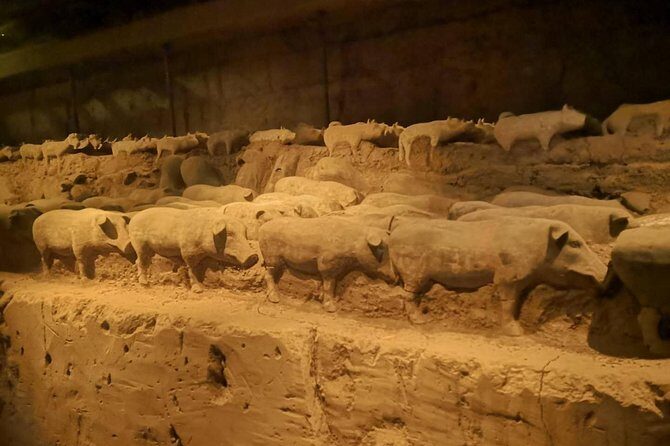 Folk Custom Xi'an Tour to Cave Dwelling Village and Jingdi Tomb - FAQs