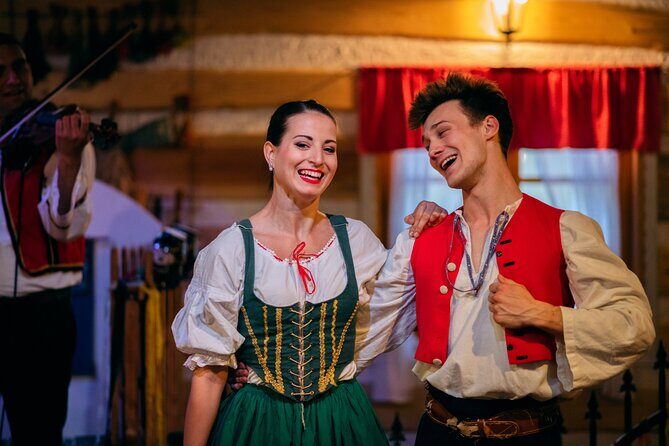 Folk Dinner Experience in Prague with Transportation - Discovering Czech Culture: Folk Dinner Experience in Prague with Transportation