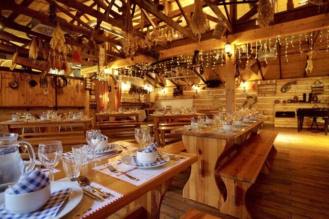 Folk Dinner Experience in Prague with Transportation - The Value of This Experience