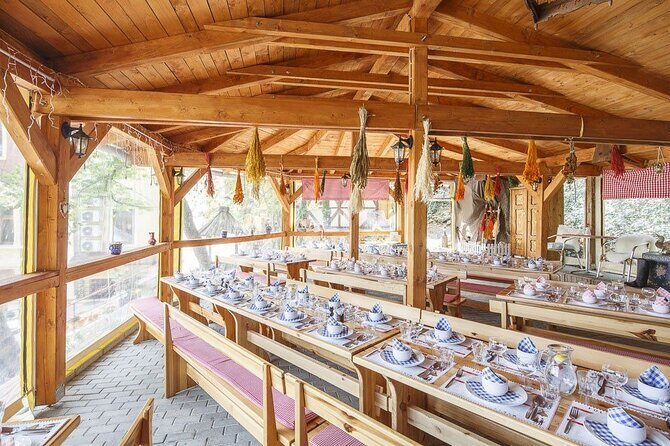 Folk Dinner Experience in Prague with Transportation - Final Thoughts