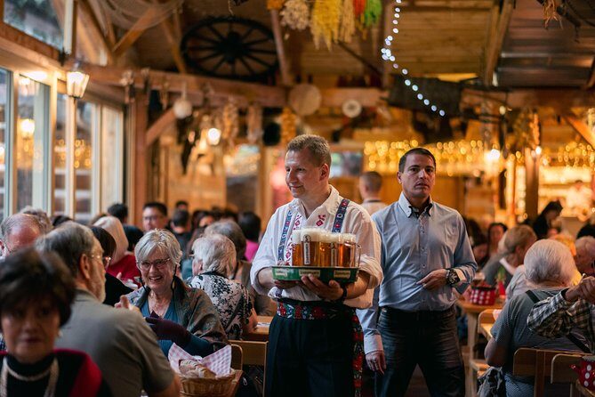 Folklore Evening with Music and Dinner - The Sum Up
