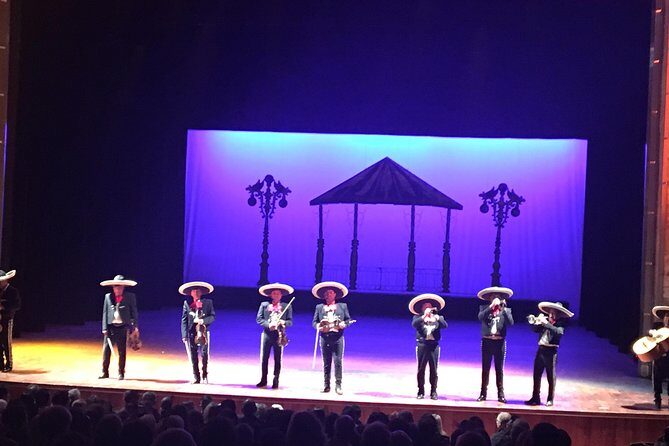 Folkloric Ballet in Mexico City - A Closer Look at the Folkloric Ballet Tour