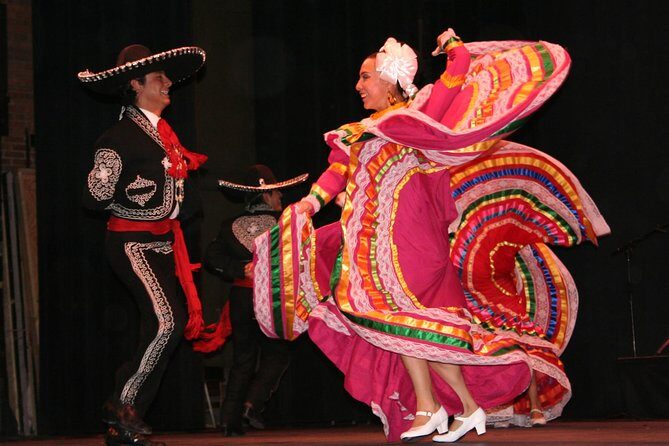 Folkloric Ballet in Mexico City - Why This Tour Is a Great Choice