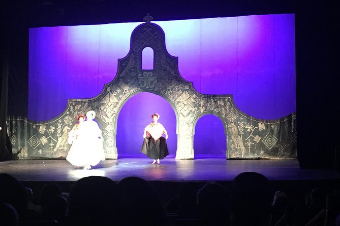 Folkloric Ballet in Mexico City - FAQ