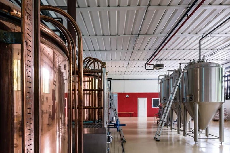 Follina: Visit to a craft brewery, 3 beers and local specialities ITA - In-Depth Review of the Follina Brewery Tour