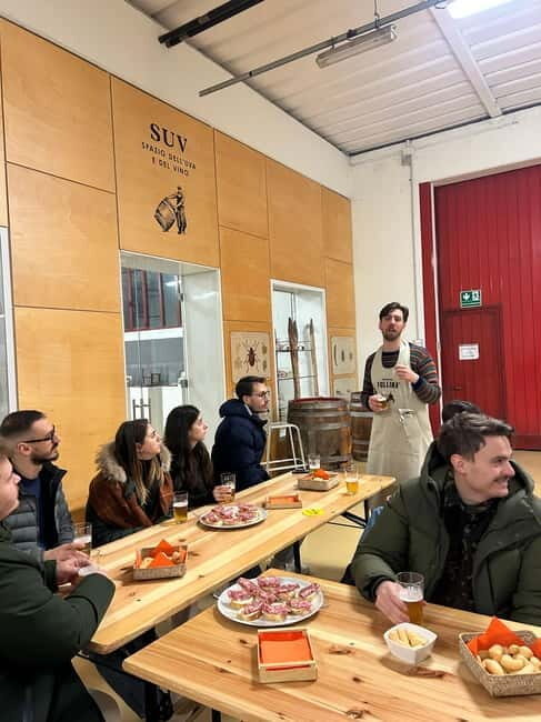 Follina: Visit to a craft brewery, 3 beers and local specialities ITA - Frequently Asked Questions (FAQ)