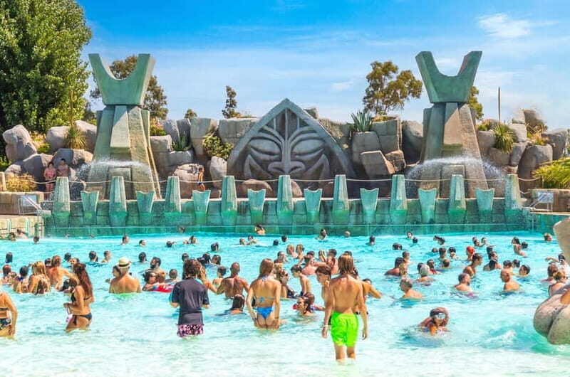 Follonica: Acqua Village Water Park Entry Ticket - Key Points